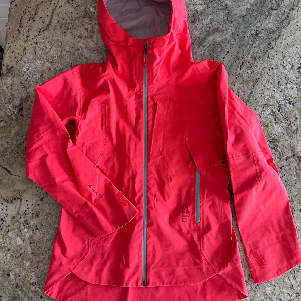 Stio Womens Environ Jacket